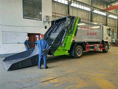 大連市國六東風(fēng)D3L 22立方壓縮垃圾車價格及互聯(lián)網(wǎng)銷售詳情