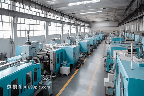 工業(yè)自動(dòng)化科技賦能塑料零件制造工廠的變革與未來